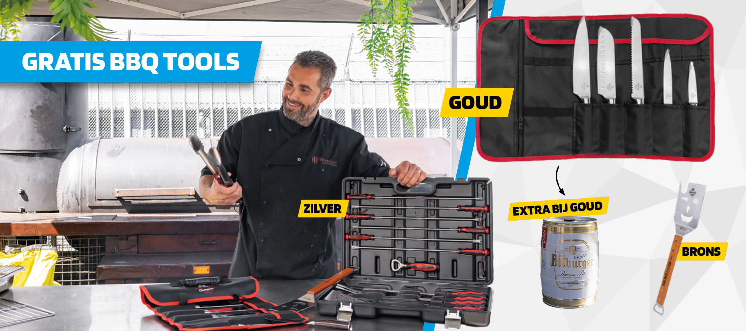 ks tools actie